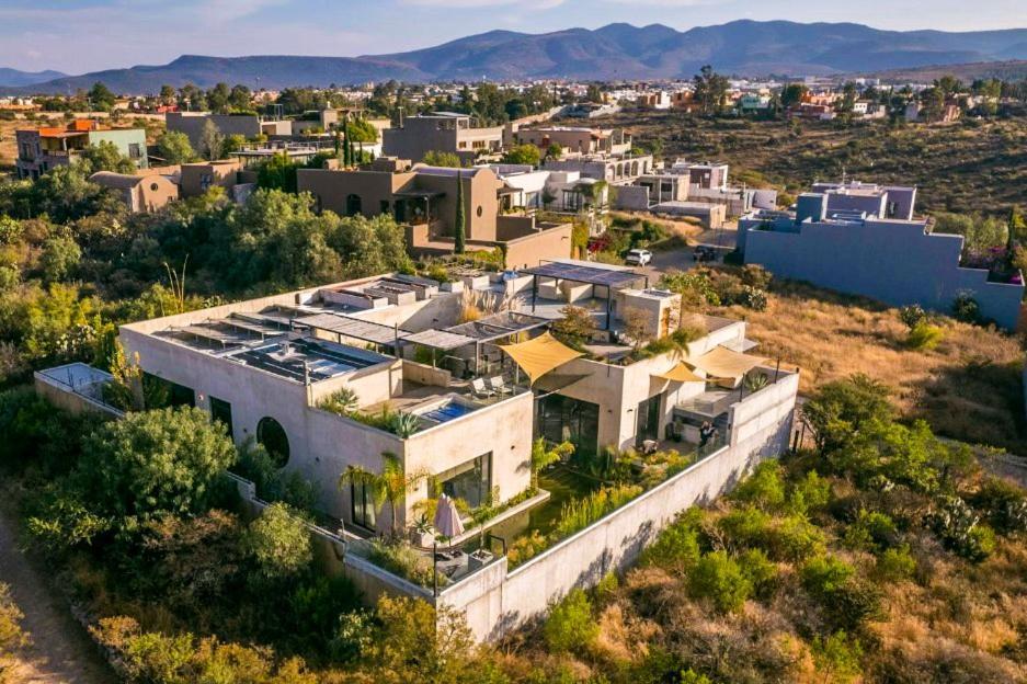 Cuna Del Cielo San Miguel de Allende Exterior photo
