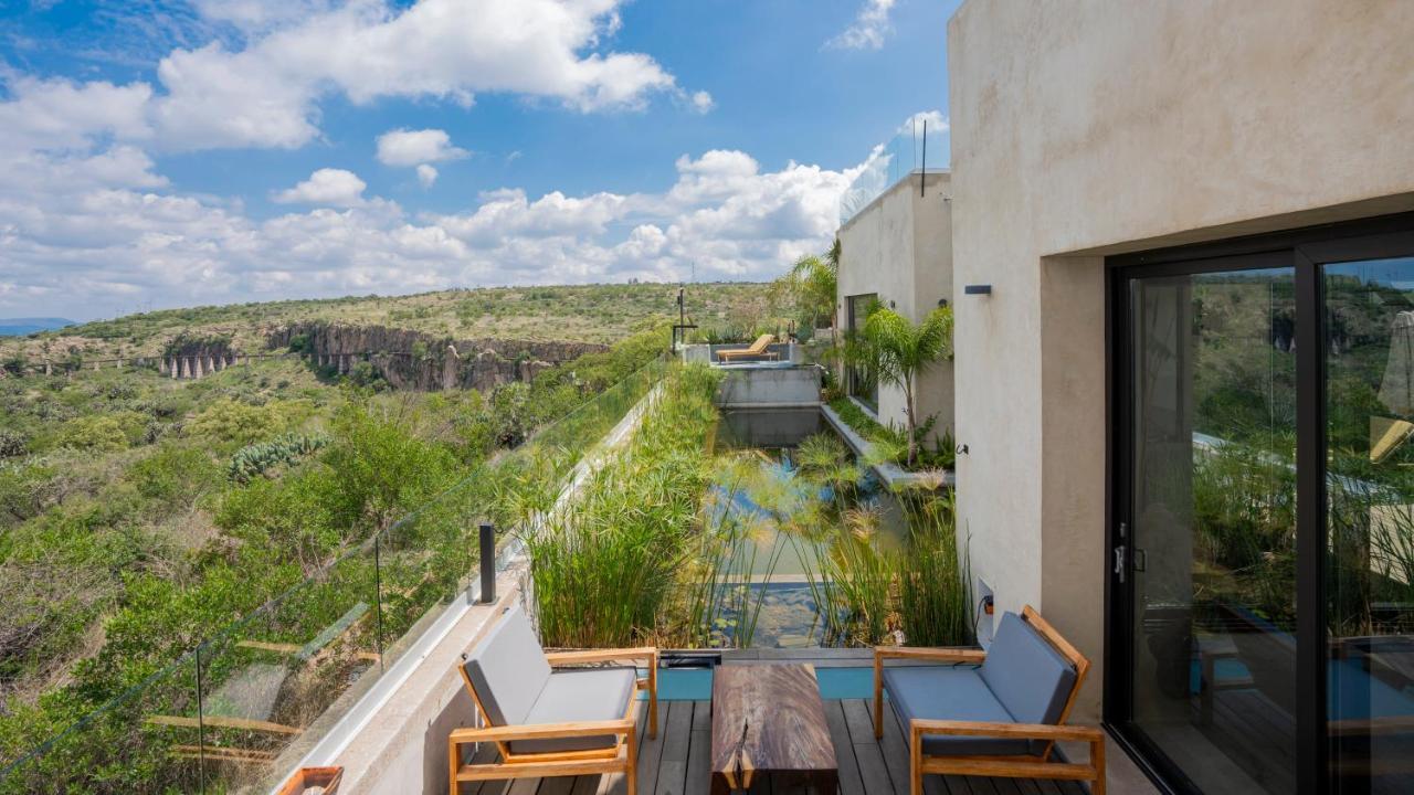 Cuna Del Cielo San Miguel de Allende Exterior photo