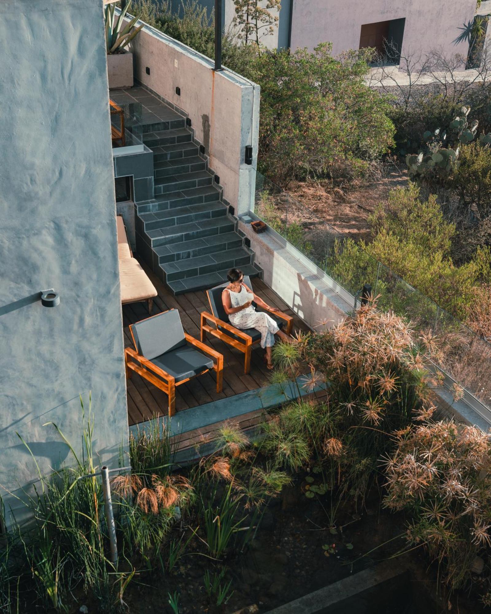 Cuna Del Cielo San Miguel de Allende Exterior photo